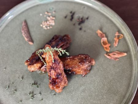 Skaapstertjies and a challenge to our top chefs