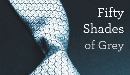 Fifty Shades of Dull. Whatever.