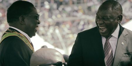 Dirco deputy minister defends Ramaphosa’s presence at Mnangagwa’s inauguration – it was ‘procedural’