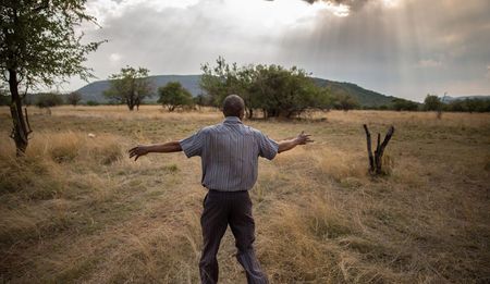 Dispossession without compensation the legacy for poor rural communities