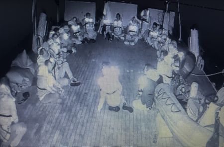 Ramaphosa demands Israel free South African activists seized on Gaza flotilla