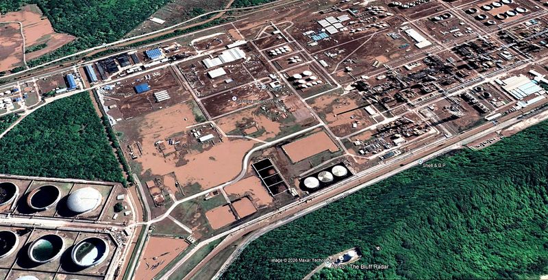 POLLUTION LEGACY: State refinery ‘renaissance’ plan raises fresh questions over pollution, health and taxpayer risk
