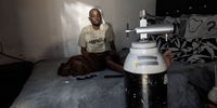 Joburg power, water outages put medically vulnerable residents at risk