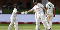 2nd Dafabet Test: South Africa v Australia, Day 3