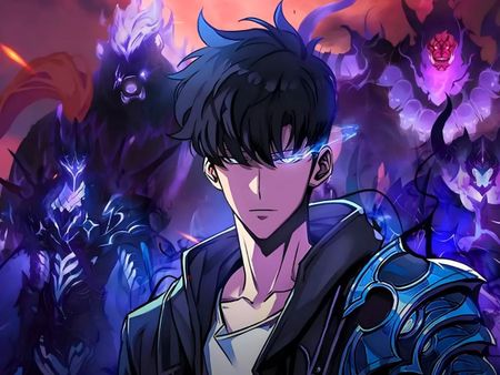 All the winners of the 2025 Anime Awards