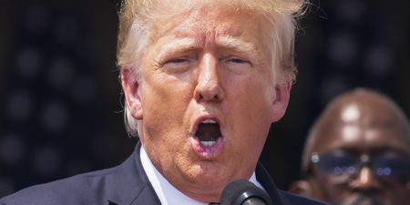 Donald Trump’s Facebook, Instagram accounts reinstated after two-year ban