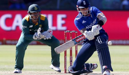 Cricket: Caught on the back foot and scorned by Boycott