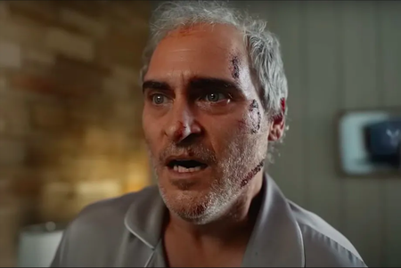 ‘Beau is Afraid’ with Joaquin Phoenix is a surreal odyssey into the psyche of a paranoid man