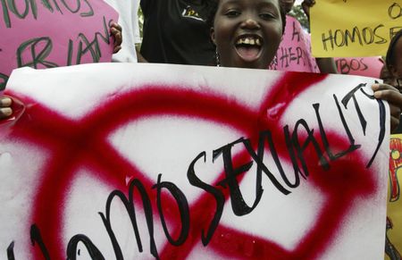 Zanu-PF foils constitutional plot to protect 'the gays'