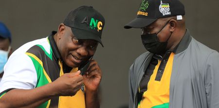 Previous experience required — every South African president and deputy president should also be a Cabinet minister