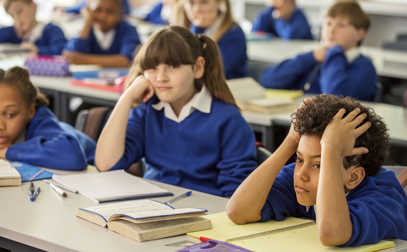 School dropout: Early intervention is key, say experts