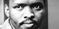 Overcoming the internalisation of racism and the rationalisation of inequality was something Steve Biko was aiming at with his efforts to build a movement, located in black consciousness. Biko realised that, through bantu education and other means, many black people had internalised racial inferiority.<br>(Photo: biopgraphy.com/Wikipedia)