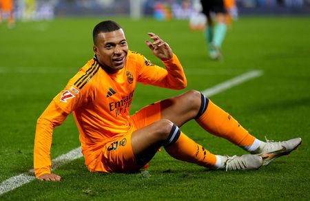 Arne Slot's Liverpool face historic challenge as injury-struck Madrid seek to revive their season