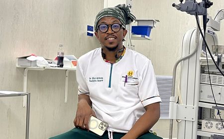 Stitching up the gaps: The vision of a paediatric surgeon determined to expand care to rural South Africa