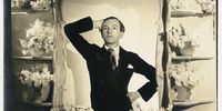 Cecil Beaton, c.1935, Gelatin silver print (Photograph: The Cecil Beaton Studio Archive, London)