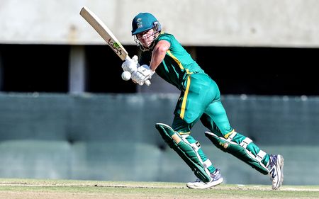 Jorich van Schalkwyk, South Africa's next cricket sensation, shatters youth ODI records