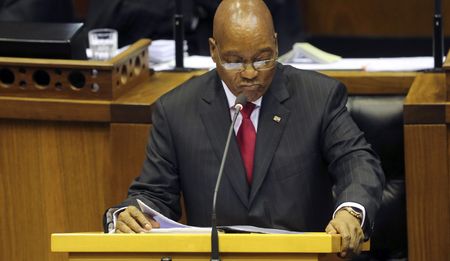 Op-Ed: SONA2017 President Zuma should have given