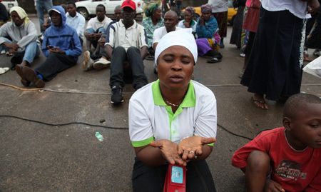 Liberia's health system collapsing as Ebola spreads