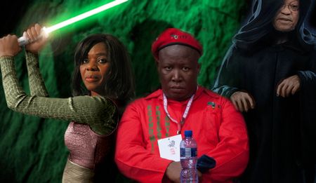 Can Malema save Zuma from #PayBackTheMoney?