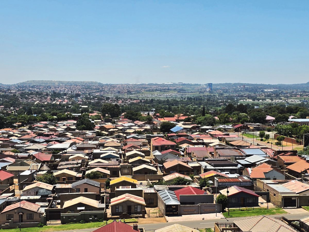 Cleaner, greener, richer: Creating a better Soweto for all