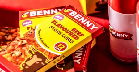 Benny stock cube recall highlights need for clear labelling amidst high sodium consumption