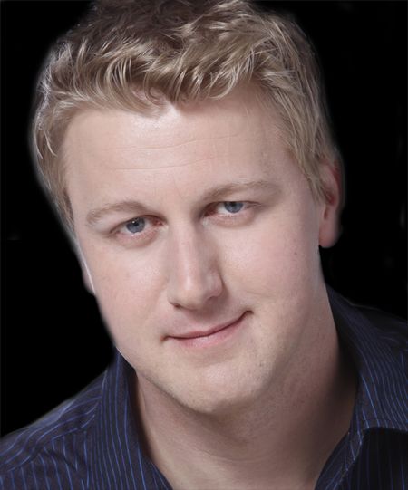 Gareth Cliff