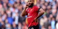 Bryan Mbeumo of Manchester United looks on during the Premier League match between Manchester City and Manchester United at Etihad Stadium on September 14, 2025 in Manchester, England. (Photo: Alex Livesey - Danehouse / Getty Images)