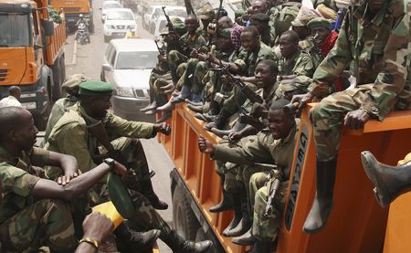 South African troops fighting M23: It’s not all about us