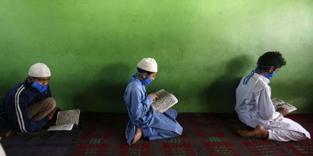 Ramadan in a time of lockdown