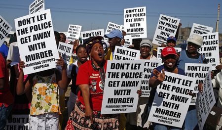 Marikana Commission: 'Prima facie case for tampering with evidence'