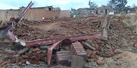 Twisted steel and rubble – the remains of homes demolished inBudiriro on the orders of the Harare city council. Picture: Lemuel Chekai