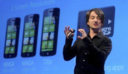 Microsoft brings phone software closer to Windows