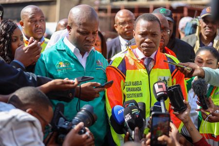 City of Johannesburg points finger at NGOs and foreign nationals after deadly fire