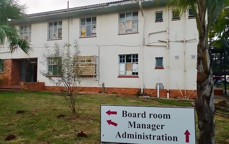 Fort Beaufort Provincial Hospital fears closure after wards deemed health hazard