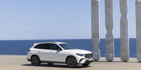 Merc’s global bestselling midsized premium SUV has landed in SA