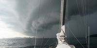 Into a Storm. Photographer: Graham Walker