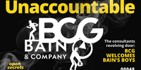 Unaccountable 00048: The consultants revolving door — BCG welcomes Bain’s boys