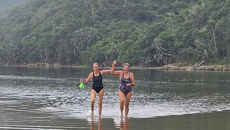 ‘We are here, Janine’ — my account of fatal Orient Beach shark attack