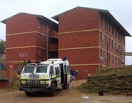 Glebelands average murder rate double that of Yemen – Global Initiative report