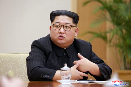 Kim Jong Un promises no more nuclear or missile tests