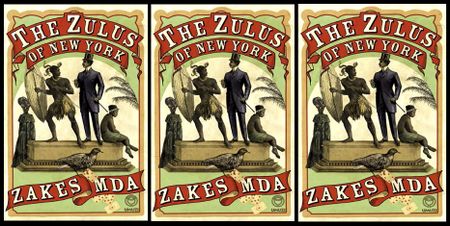 Collision: race, exile and authenticity