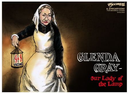 Our Lady of the Lamp