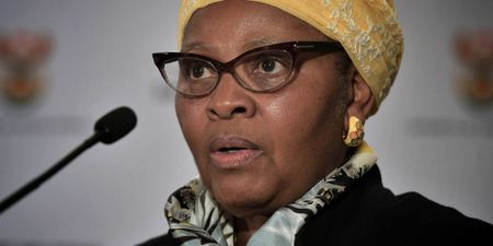 Defence minister bills ANC R105,000 for controversial flight to Harare