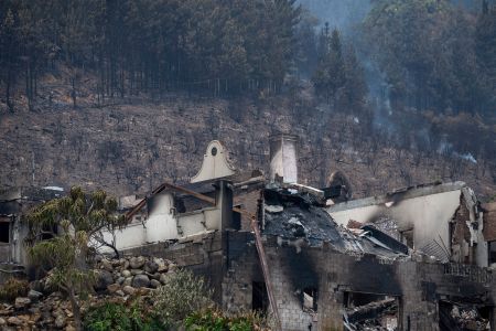Water woes, wildfires – Western Cape disaster declaration looms