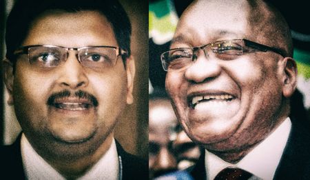 Op-Ed: South Africa's problem is greater and deeper than the Guptas, Zuma, and their cronies