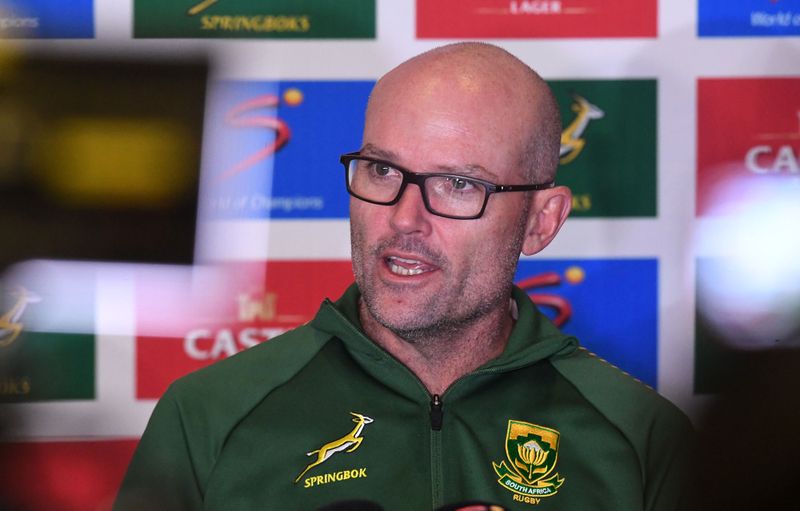 Selection decisions not behind Ellis Park setback, says Springbok coach