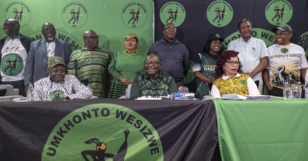 Zuma will continue to have unfettered control of MK, with no elective conference in sight