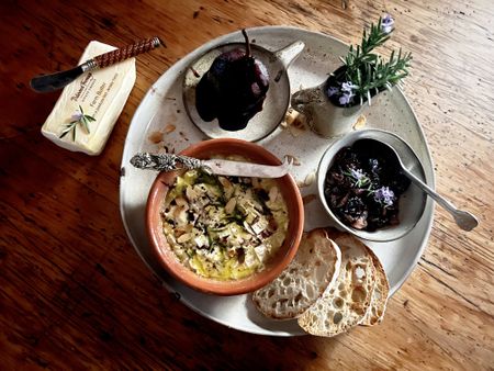 What’s cooking today: Camembert Rouge