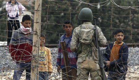 Human Rights Watch: SA must refer Syria to the ICC