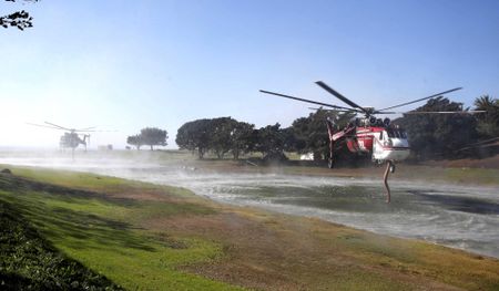 At least $9bn in insurance claims from California fires